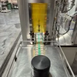 Monoblocco di riempimento lineare Gai per birra usato per vetro 6.6.1. — foto 14