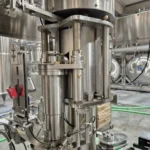Monoblocco di riempimento lineare Gai per birra usato per vetro 6.6.1. — foto 15