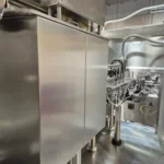 Monoblocco di riempimento lineare Gai per birra usato per vetro 6.6.1. — foto 16