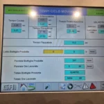 Monoblocco di riempimento lineare Gai per birra usato per vetro 6.6.1. — foto 17