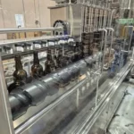 Monoblocco di riempimento lineare Gai per birra usato per vetro 6.6.1. — foto 3