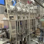 Monoblocco di riempimento lineare Gai per birra usato per vetro 6.6.1. — foto 4