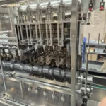 Monoblocco di riempimento lineare Gai per birra usato per vetro 6.6.1. — foto 5
