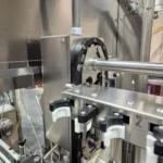 Monoblocco di riempimento lineare Gai per birra usato per vetro 6.6.1. — foto 9