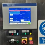 Krones Mecafill filling monoblock — photo 13