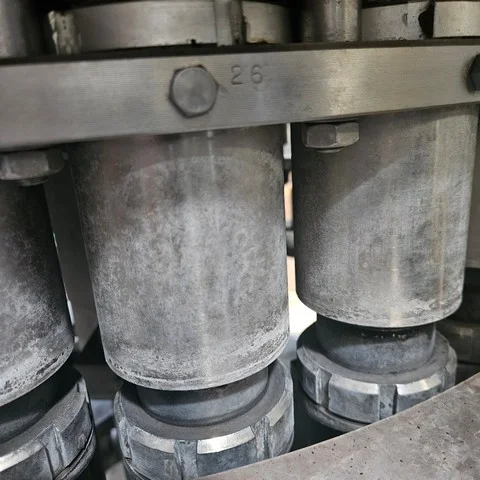 Used Krones Mecafill filling monoblock photo 2