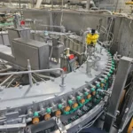 Krones Mecafill filling monoblock — photo 7