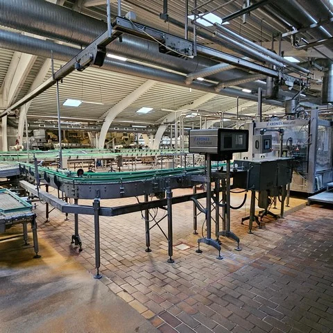 Used Krones Mecafill filling monoblock photo 9