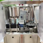IDROTECNICA 8.1 filling monoblock for crown caps Ø26 mm and Ø29 mm — photo 1