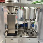 IDROTECNICA 8.1 filling monoblock for crown caps Ø26 mm and Ø29 mm — photo 3