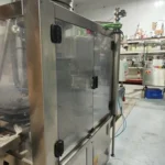 IDROTECNICA 8.1 filling monoblock for crown caps Ø26 mm and Ø29 mm — photo 4