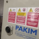 Sacmi palletizer with semi-automatic pallet wrapper — photo 6