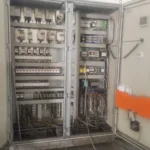 Sacmi palletizer with semi-automatic pallet wrapper — photo 7