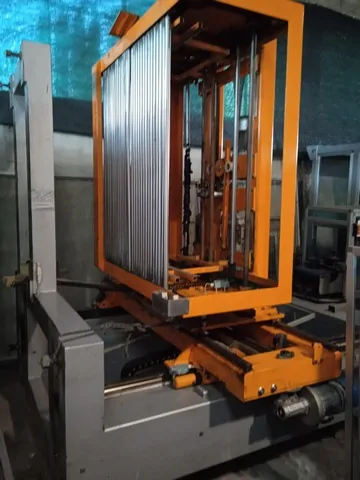 Palletizer Mondo&Scaglione P 8