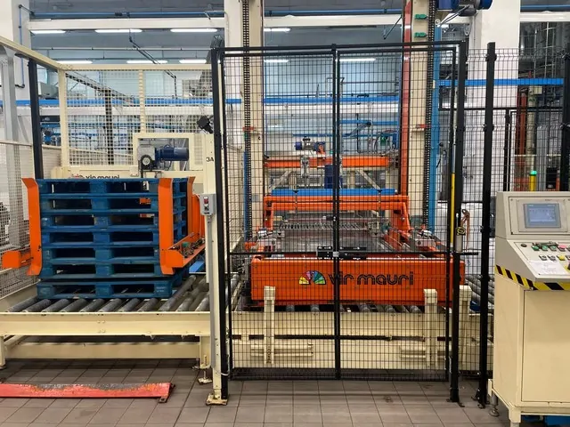 Palletizer Vir Mauri