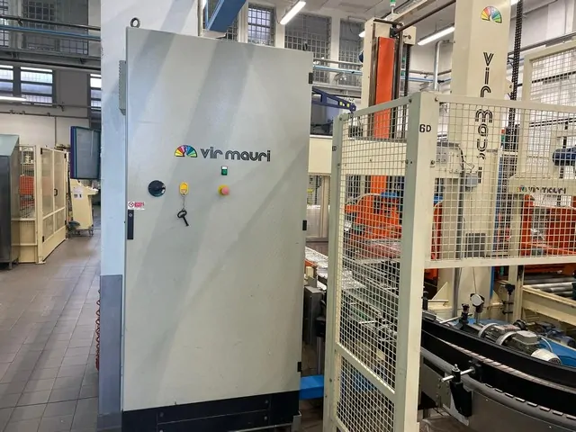 Used Palletizer Vir Mauri photo 2
