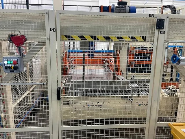 Used Palletizer Vir Mauri photo 3