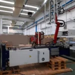 Palletizzatore SMI APS3090.P.DX Usato — foto 3