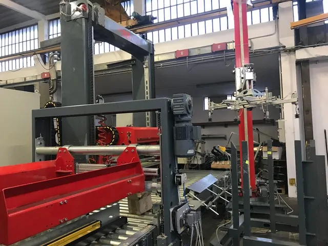 Palletizer Emmeti MT 574 — R 111