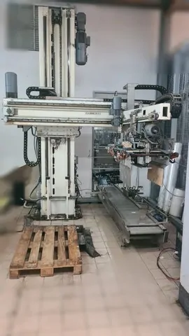 Palletizer Ape Baby Pal Robot