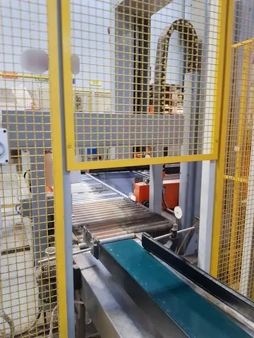 Used Palletizer Ape & Pallet Wrapper Digipacsistemi photo 2