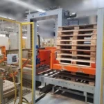 Palletizer Ape & Pallet Wrapper Digipacsistemi — photo 3