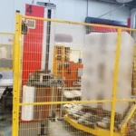 Palletizer Ape & Pallet Wrapper Digipacsistemi — photo 4