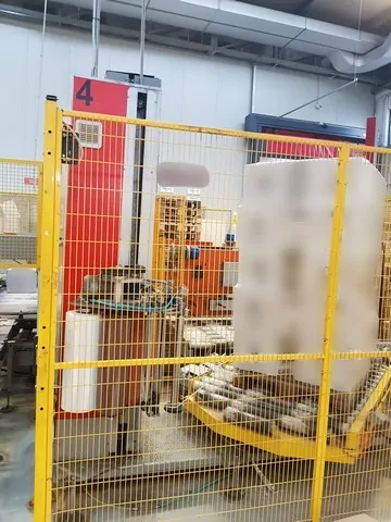 Used Palletizer Ape & Pallet Wrapper Digipacsistemi photo 4