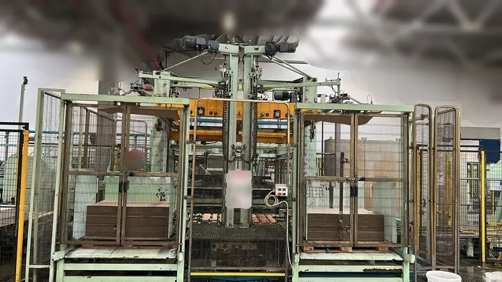 Palletizzatore Simonazzi Pal Kombi Usato — R 116