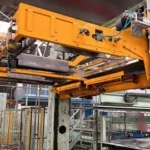 Palletizzatore Simonazzi Pal Kombi Usato — foto 2