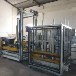 Palletizer Lita & Pallet Wrapper Tosa — photo 1