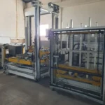 Palletizer Lita & Pallet Wrapper Tosa — photo 3