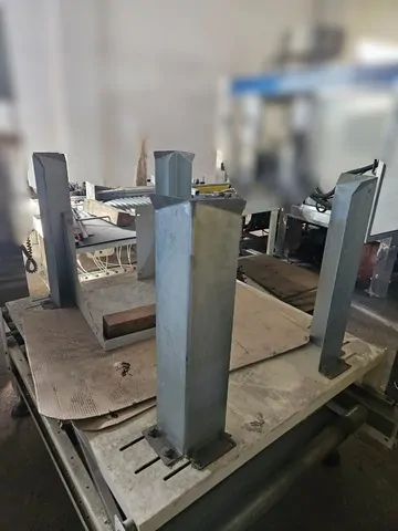 Used Palletizer Lita & Pallet Wrapper Tosa photo 8