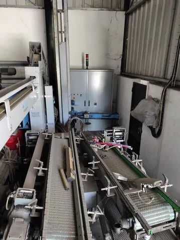 Palletizer Maspack