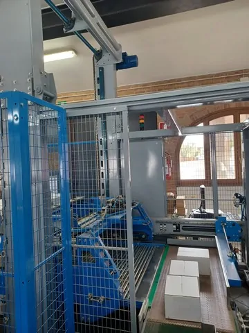 Palletizer Maspack Jolly 900