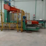 Palletizer Cosma Pack Manegtic System — photo 1