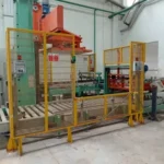 Palletizer Cosma Pack Manegtic System — photo 2
