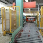 Palletizer Cosma Pack Manegtic System — photo 4