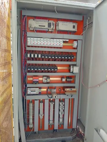 Used Palletizer Cosma Pack Manegtic System photo 5