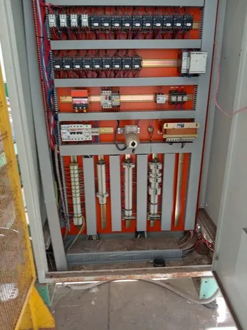 Used Palletizer Cosma Pack Manegtic System photo 7