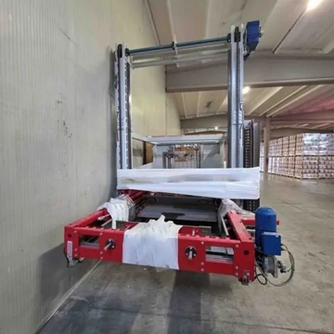 Palletizer Oma gh 1002 bp1.1