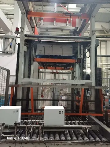 Used Palletizer Oma gh 1002 bp1.1 photo 4