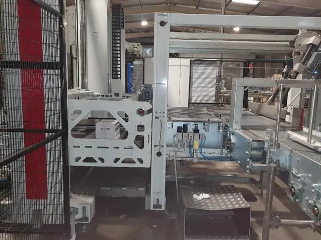 Palletizer Fmt Antares