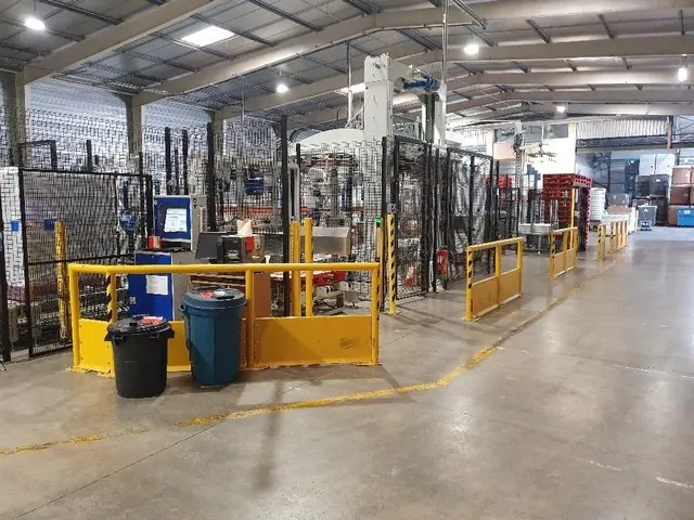 Used Palletizer Fmt Antares photo 4