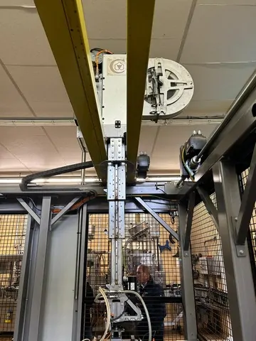 Palletizer Costral 2016