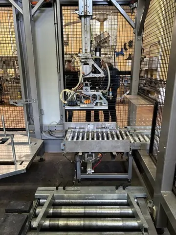 Used Palletizer Costral 2016 photo 2
