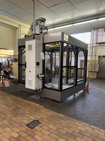 Used Palletizer Costral 2016 photo 4