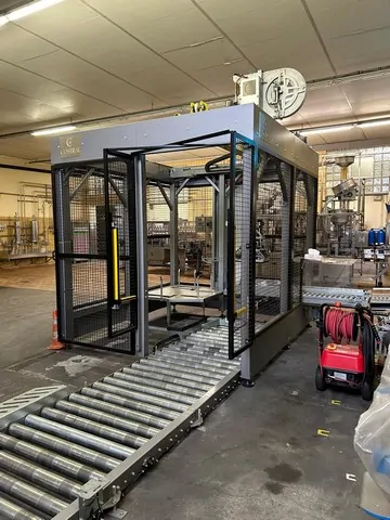 Used Palletizer Costral 2016 photo 5