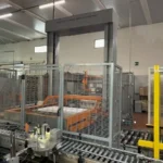 Palletizer Mondo&Scaglione P6 — photo 1