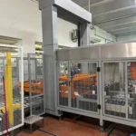 Palletizer Mondo&Scaglione P6 — photo 3